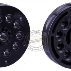 Umarex - Lot de 2 barillets pour revolver UX Tornado 4,5 mm
