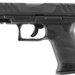 Pistolet à plomb CO2 4,5 mm BB WALTHER PDP Compact 4" (3 Joules max)
