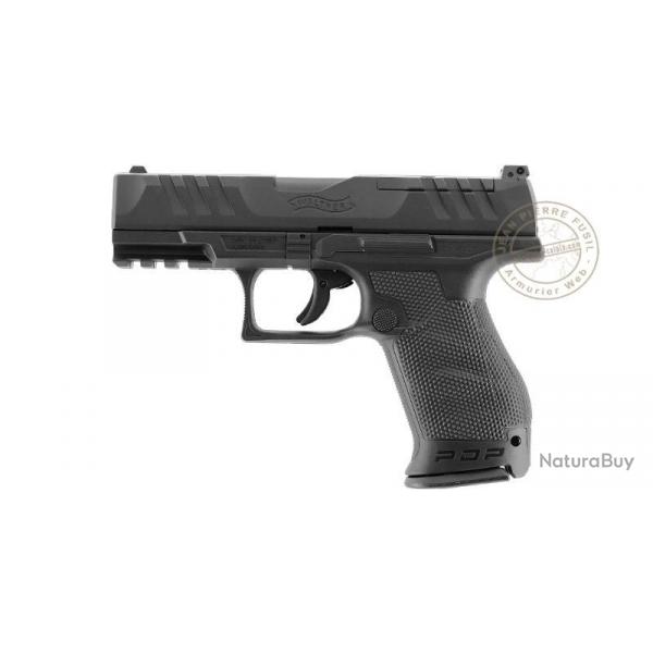 Pistolet  plomb CO2 4,5 mm BB WALTHER PDP Compact 4" (3 Joules max)