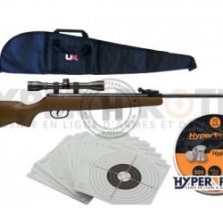 Pack carabine à plomb Remington Express