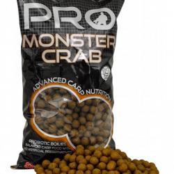 Bouillettes Starbaits Probiotic Monstercrab 14mm 2kg