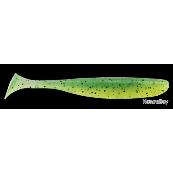 Easy Shiner 4.5Inch-11.3Cm 468 - Lime Chartreuse Keitech