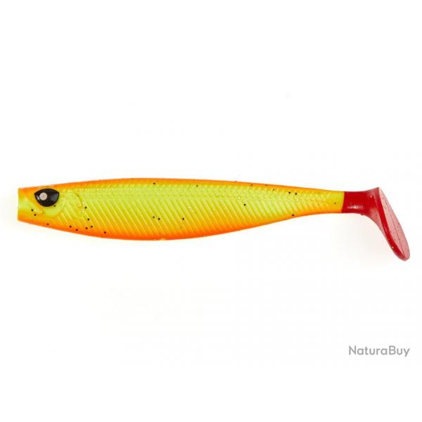 Lucky John 3D Series Soft Lure Red Tail Shad 5cm PG03
