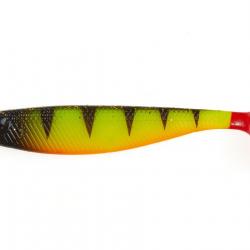 Lucky John 3D Series Soft Lure Red Tail Shad 5cm PG14