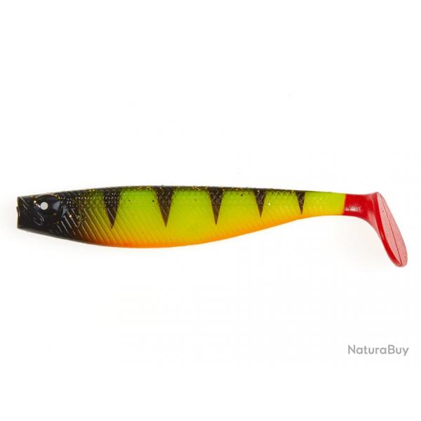 Lucky John 3D Series Soft Lure Red Tail Shad 5cm PG14