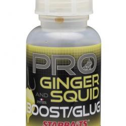 Pro Ginger Squid Boost 200Ml Starbaits