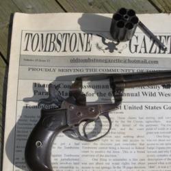 Très beau Colt Thunderer calibre 41 Long Colt
