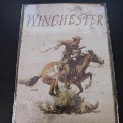 Plaque décorative Winchester