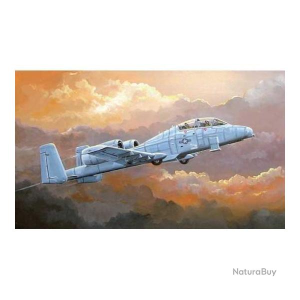 Maquette  monter - N/AW A-10A Thunderbolt II 1/72 | Hobby boss (0000 2984)