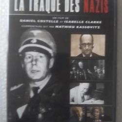 DVD documentaire ww2 la traque des nazis