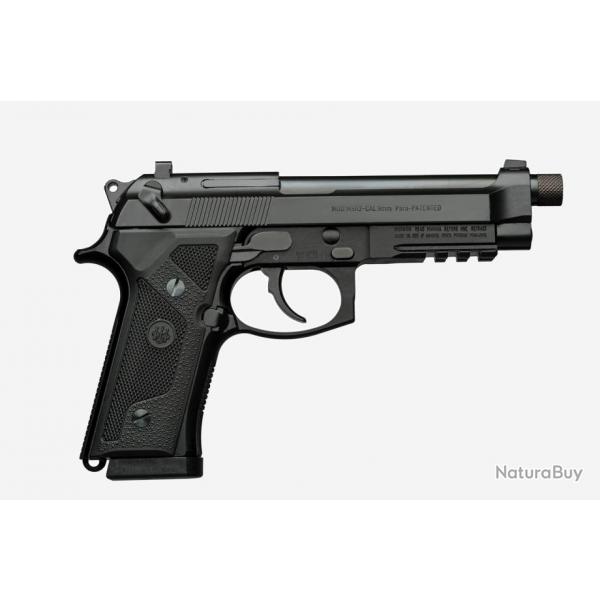 Pistolet Beretta M9A3 Black cerakote filet Cal. 9x19