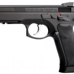 Pistolet CZ SP01 Shadow calibre 9x19