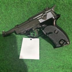 Pistolet Walther model P1 cal 9x 19
