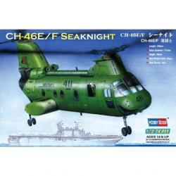 Maquette à monter - American CH-46F Seaknight 1/72 | Hobby boss (0000 1689)