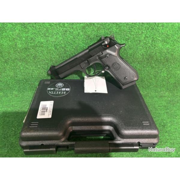 Pistolet Beretta model 92fs calibre 22 lr