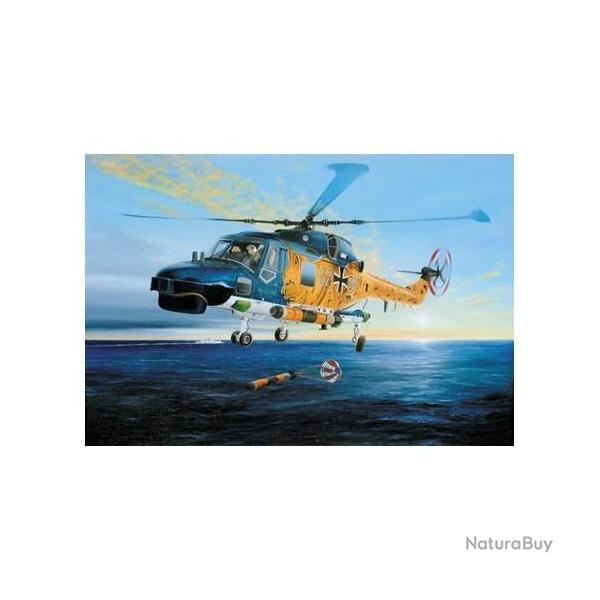 Maquette  monter - Westland Lynx MK.88l 1/72 | Hobby boss (0000 1695)