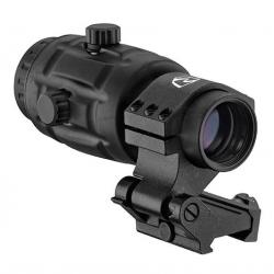 Magnifier Grossissant RITON X3 1 TACTIX MAG3 Flip Up - Chasse - Airsoft