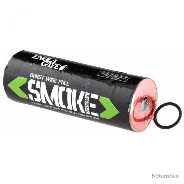 Fumigne double sortie Enola gaye - Jaune