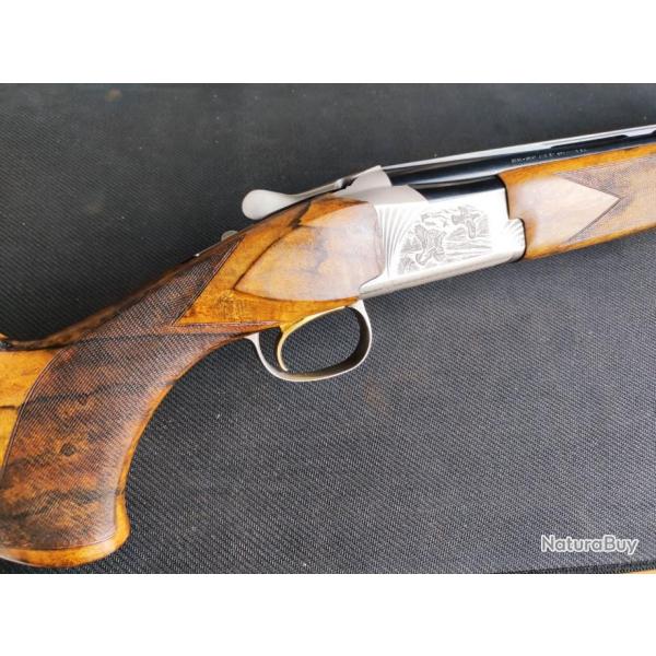 Fusil Browning B725 Hunter G1 Noyer Grade V***** Cal. 20/76