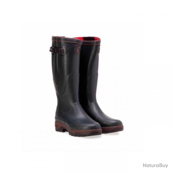 Bottes Aigle Parcours II ISO Bronze