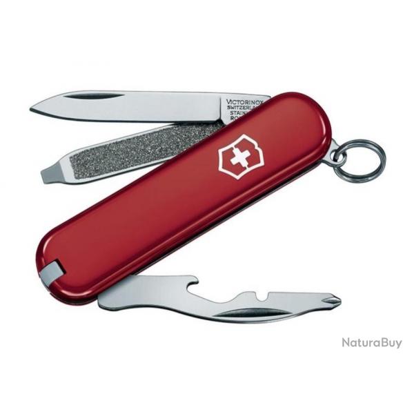 VICTORINOX RALLY ROUGE