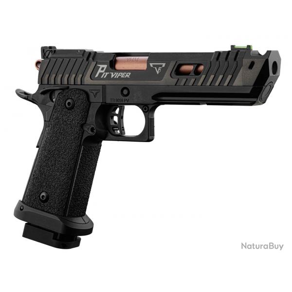 Rplique GBB Europ-Arm Army TTI JW4 PIT Viper Noir