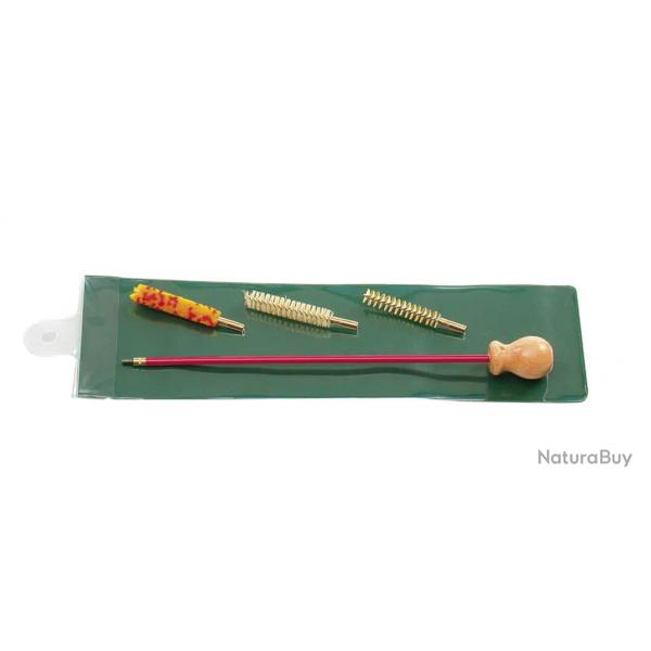Set de nettoyage Europ-Arm Poudre Noire - Cal. 36 & 44 - Cal. 44