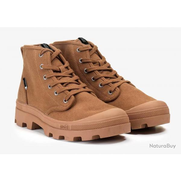 Chaussures Polyvalente Aigle Tenere CVS / Marron - 35