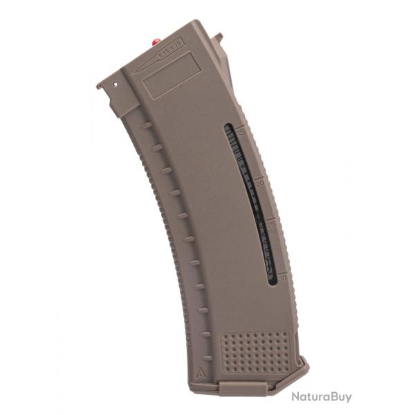 Chargeur Arcturus AEG AK MOD1 30/130 RDS - FDE