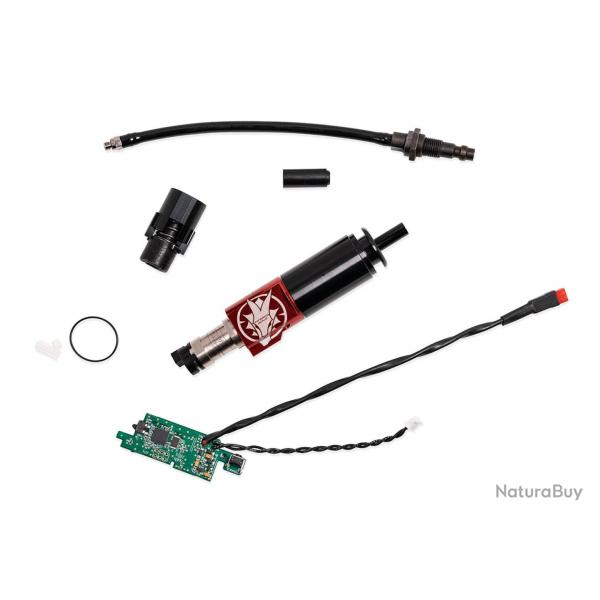Kit Conversion ASG HPA pour Scorpion Evo AEG