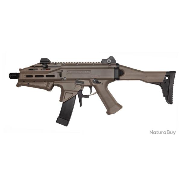 Rplique ASG AEG Scorpion Evo 3 ATEK FDE - FDE