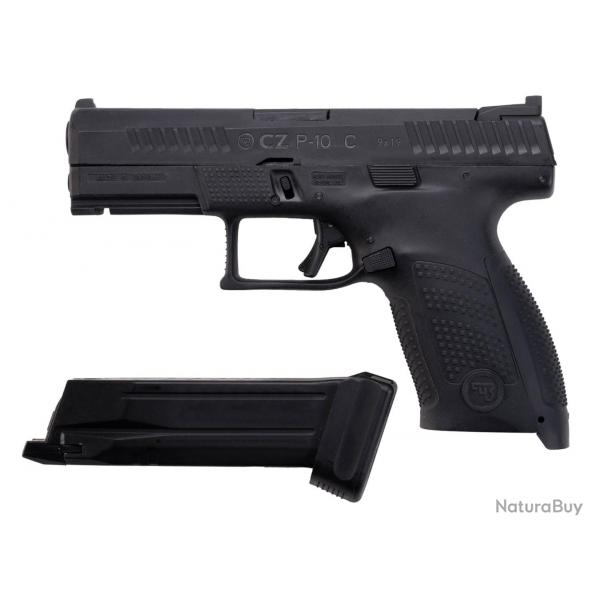 Rplique ASG CZ P-10C Co2