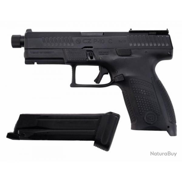 Chargeur ASG CZ P-10C Co2 - 22 coups