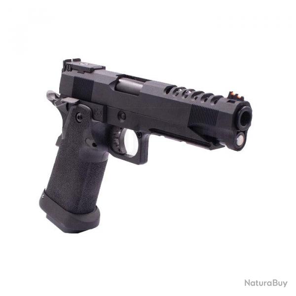 Rplique AW Custom Hi-Capa 5.1 HX2702 Full Gaz GBB Noir