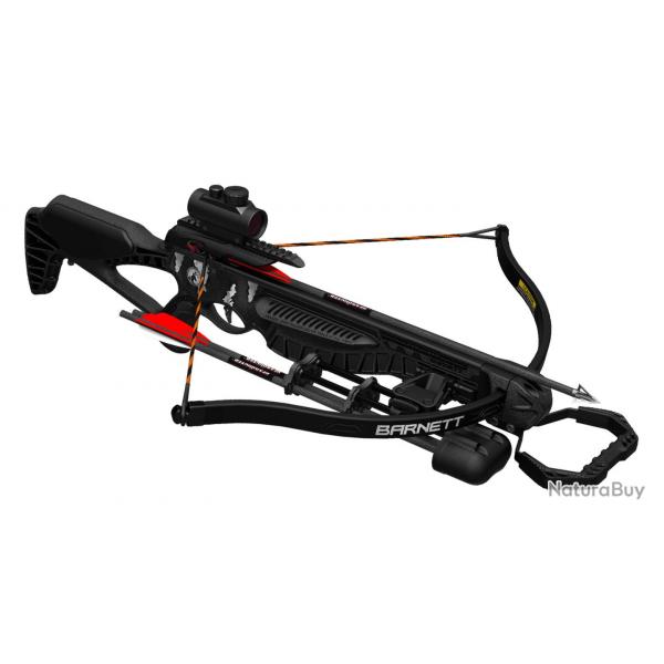 Arbalte Barnett Wildcat Recurve 165 LBS & Lunette