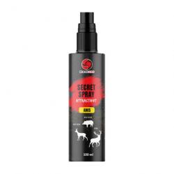 Spray Attractant Black Fire Secret Anis - 100ml