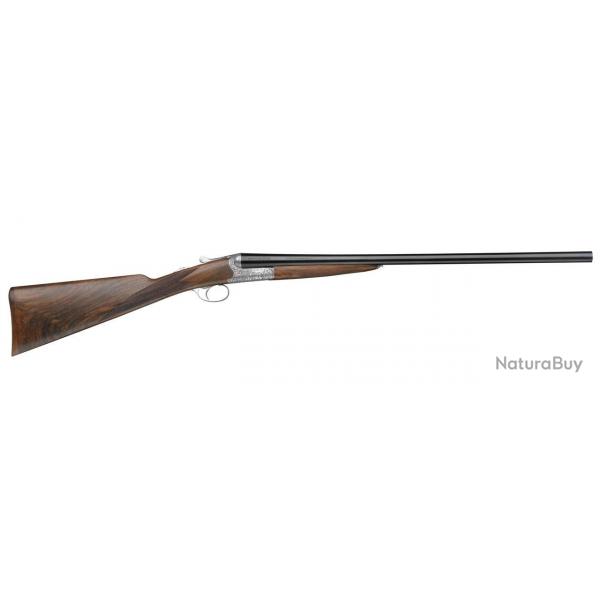 Fusil juxtapos Beretta 486 New Engraving Cal.20/76 - 66 cm