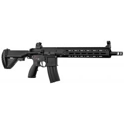 Réplique Bo Manufacture AEG Delta 595 Elite Pro Full Métal avec Mosfet 14.5