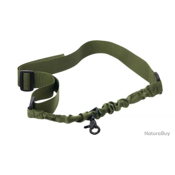 Sangle Bo Manufacture 1 Point Bungee - Olive