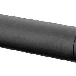 Silencieux Bo Manufacture Universel 14mm Noir - 120 mm
