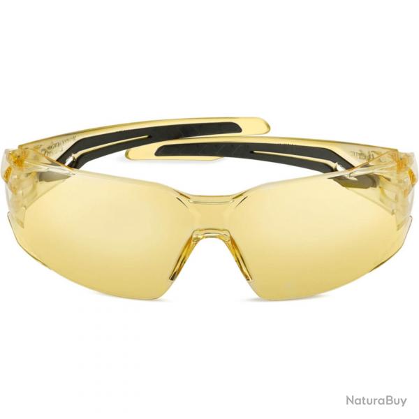 Lunettes de protection BOLLE SAFETY Silex Verres Ambre