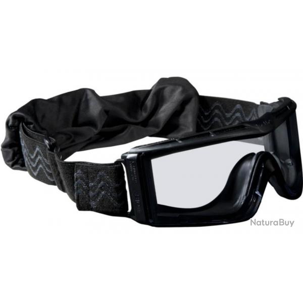 Masque Balistique BOLLE SAFETY X810 Tactical Incolore