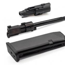 Kit Tir à Balle Gel C&C TAC 8mm pour Réplique Airsoft Action Army AAP01 & AAP01-C - AAP01