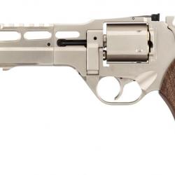 Réplique Airsoft CHIAPPA Revolver Co2 Rhino 60DS Silver 0.95J