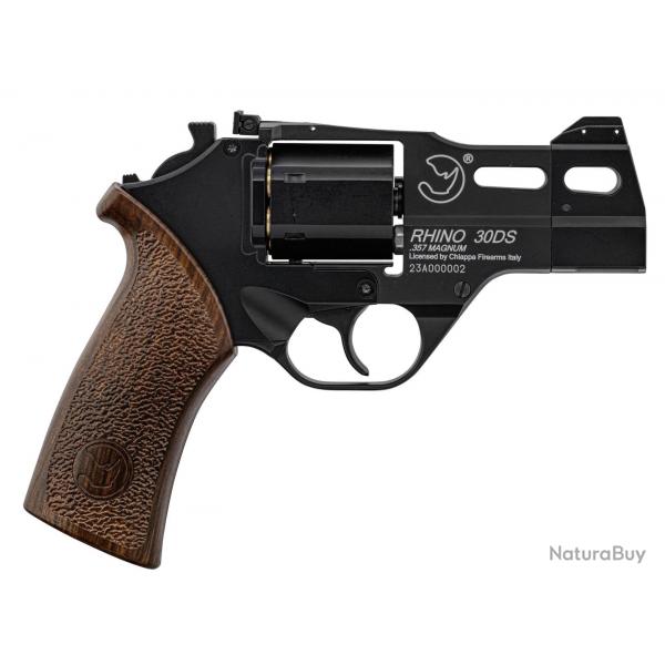 Rplique CHIAPPA Rhino 30DS - Cal. 4.5mm (.177) Co2 Black Mat