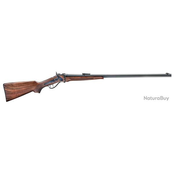 Carabine Davide PEDERSOLI Sharps 1877 Overbaugh Long Range 45/70