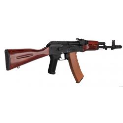 Réplique DOUBLE-BELL AEG AK-74N Acier & Bois - 1.0J