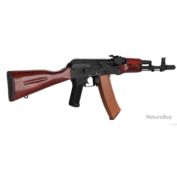 Rplique DOUBLE-BELL AEG AK-74N Acier & Bois - 1.0J