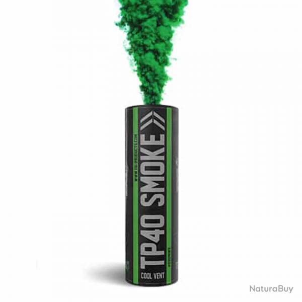 Fumigne Enola Gaye TP40  Goupille Suprieure - Vert