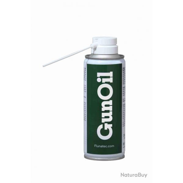 Aerosol Huile FLUNATEC 200ml